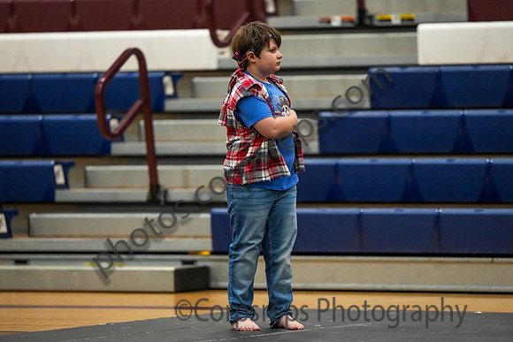 Haddon Heights Cadets Guard_260426_Eastern Regional-01784