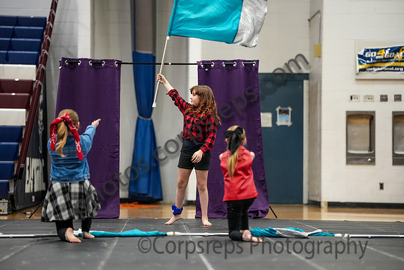 Haddon Heights Cadets Guard_260426_Eastern Regional-01795