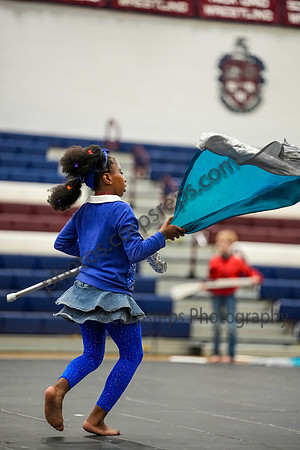 Haddon Heights Cadets Guard_260426_Eastern Regional-01834