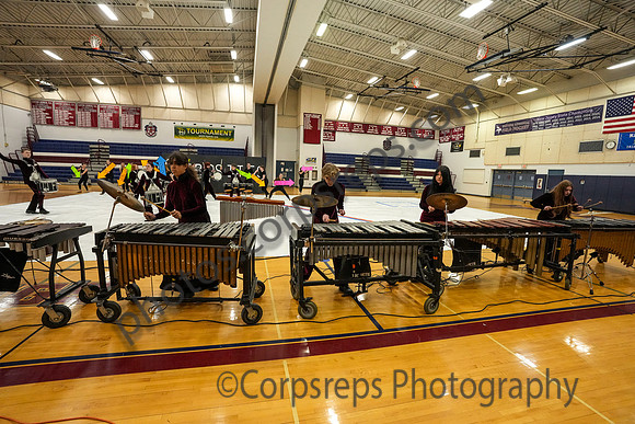 Haddon Heights Drumline_260426_Eastern Regional-00430