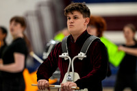 Haddon Heights Drumline_260426_Eastern Regional-00431