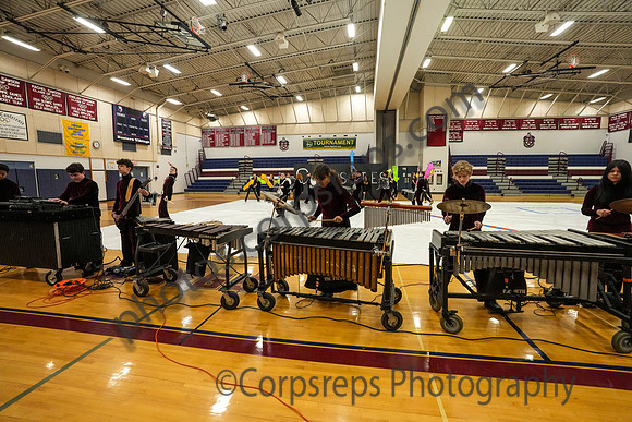 Haddon Heights Drumline_260426_Eastern Regional-00429