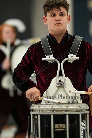 Haddon Heights Drumline_260426_Eastern Regional-00436