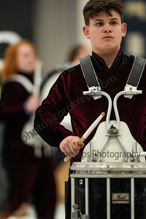 Haddon Heights Drumline_260426_Eastern Regional-00437