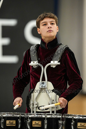 Haddon Heights Drumline_260426_Eastern Regional-00441