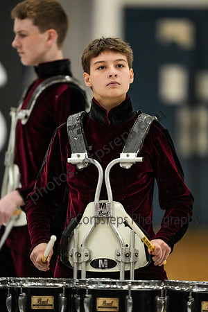 Haddon Heights Drumline_260426_Eastern Regional-00442
