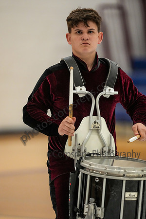 Haddon Heights Drumline_260426_Eastern Regional-00445