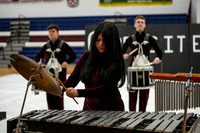 Haddon Heights Drumline_260426_Eastern Regional-00447