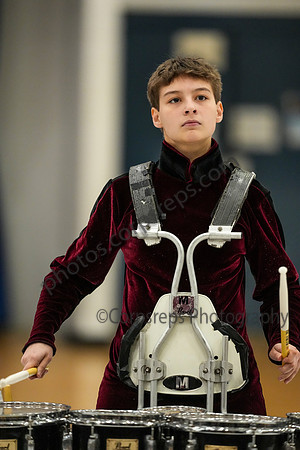 Haddon Heights Drumline_260426_Eastern Regional-00443