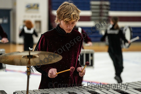 Haddon Heights Drumline_260426_Eastern Regional-00448