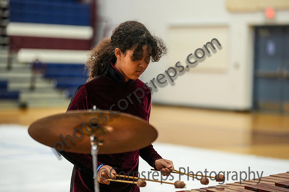 Haddon Heights Drumline_260426_Eastern Regional-00449