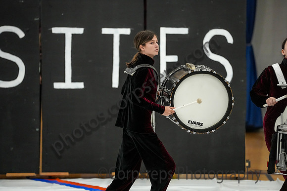 Haddon Heights Drumline_260426_Eastern Regional-00451