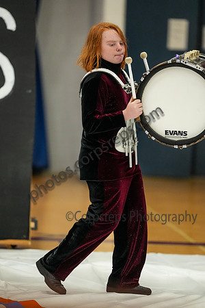 Haddon Heights Drumline_260426_Eastern Regional-00444