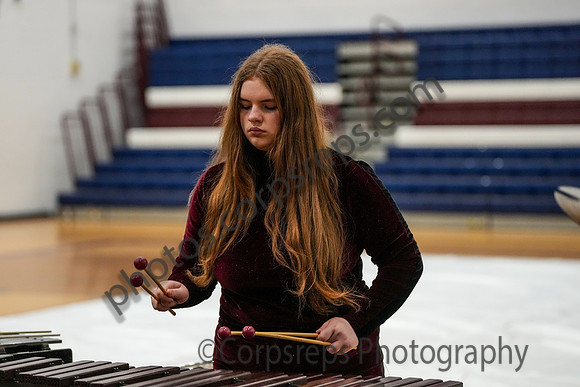 Haddon Heights Drumline_260426_Eastern Regional-00457