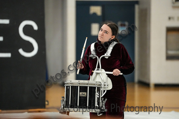 Haddon Heights Drumline_260426_Eastern Regional-00459