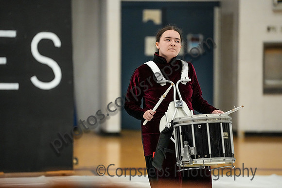 Haddon Heights Drumline_260426_Eastern Regional-00460