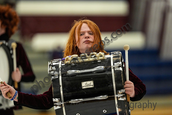 Haddon Heights Drumline_260426_Eastern Regional-00461