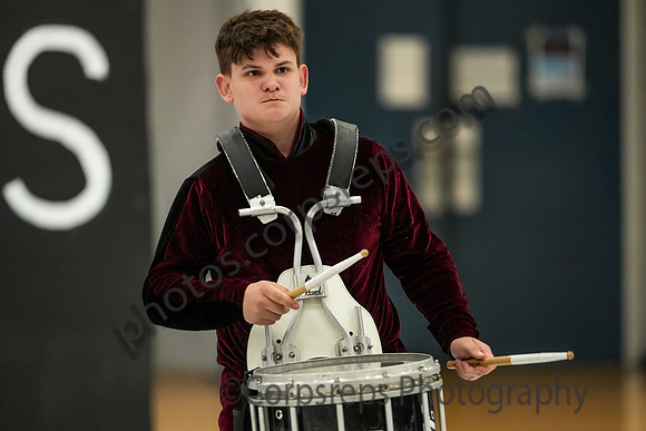 Haddon Heights Drumline_260426_Eastern Regional-00465