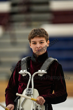 Haddon Heights Drumline_260426_Eastern Regional-00466