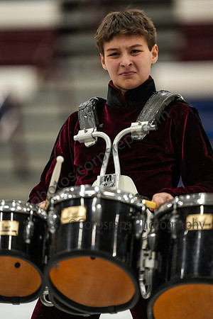 Haddon Heights Drumline_260426_Eastern Regional-00467