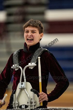 Haddon Heights Drumline_260426_Eastern Regional-00470