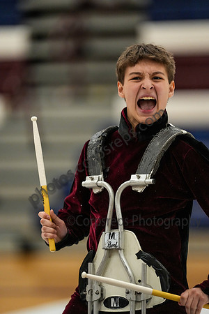 Haddon Heights Drumline_260426_Eastern Regional-00469