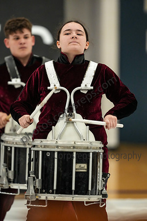 Haddon Heights Drumline_260426_Eastern Regional-00472