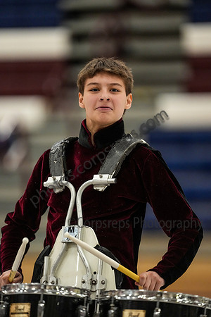 Haddon Heights Drumline_260426_Eastern Regional-00471
