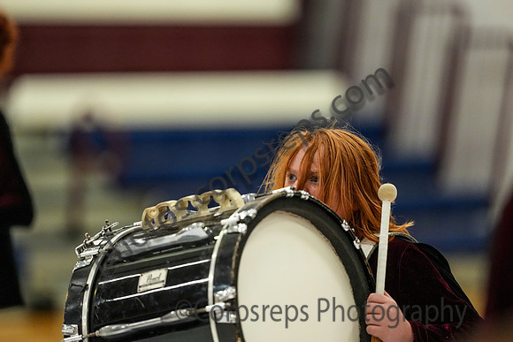 Haddon Heights Drumline_260426_Eastern Regional-00464