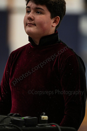 Haddon Heights Drumline_260426_Eastern Regional-00474