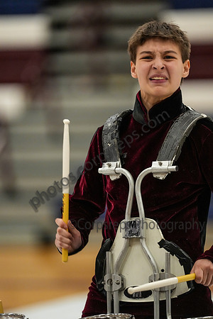 Haddon Heights Drumline_260426_Eastern Regional-00468