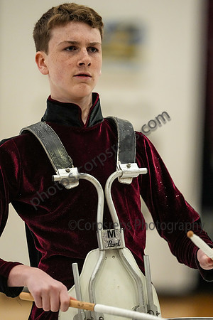 Haddon Heights Drumline_260426_Eastern Regional-00476