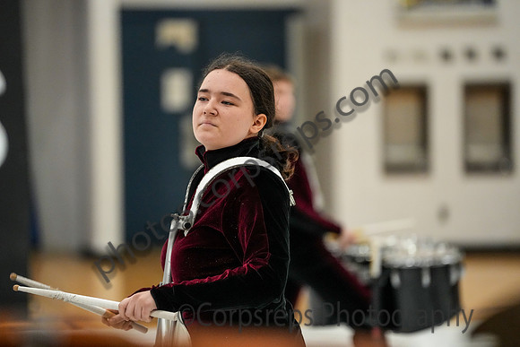 Haddon Heights Drumline_260426_Eastern Regional-00478