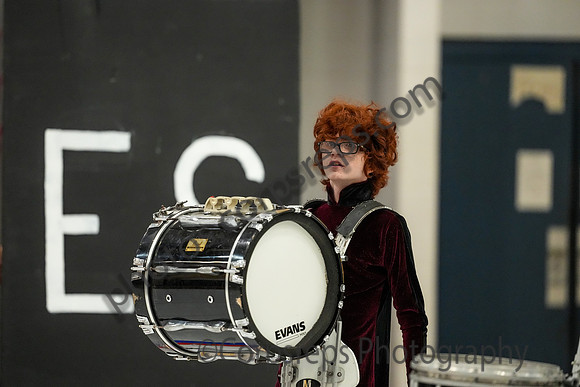 Haddon Heights Drumline_260426_Eastern Regional-00484