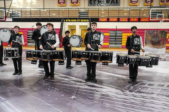 Penncrest Drumline-277