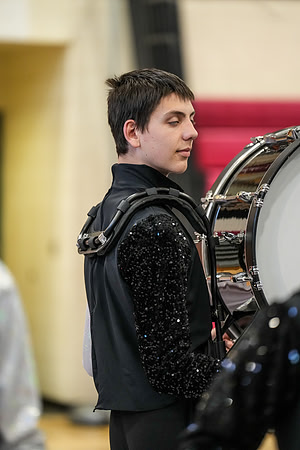 Penncrest Drumline-287