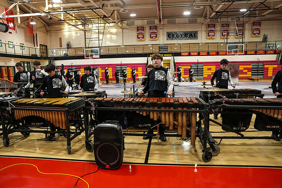 Penncrest Drumline-303