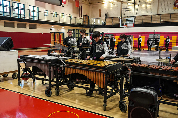 Penncrest Drumline-305