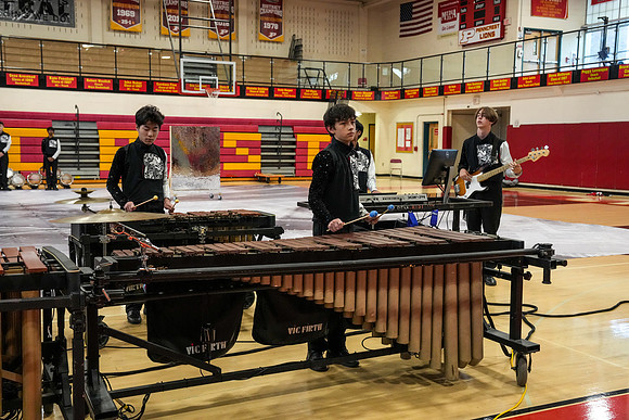 Penncrest Drumline-306