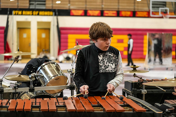 Penncrest Drumline-322