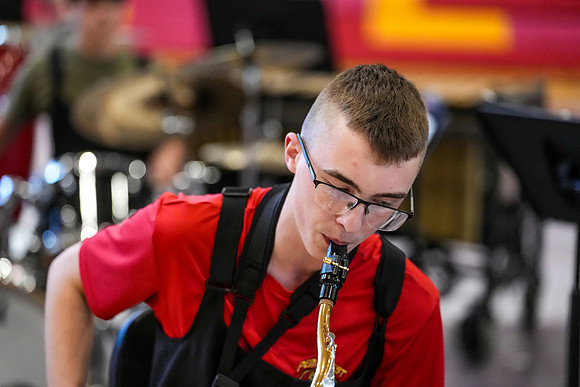 Penncrest Jazz Band-062