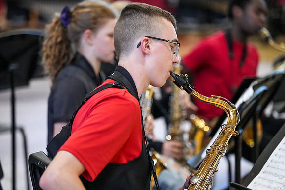 Penncrest Jazz Band-058