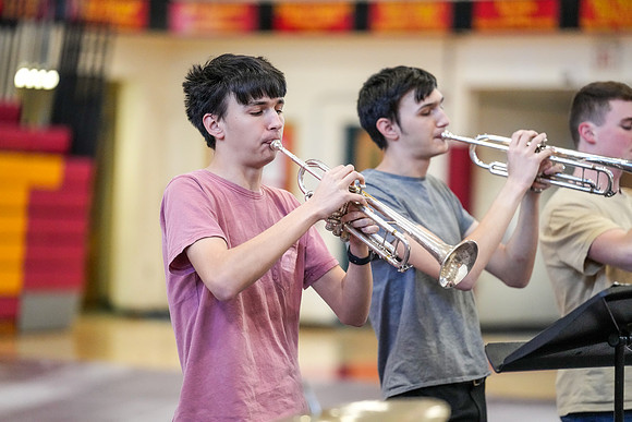 Penncrest Jazz Band-069