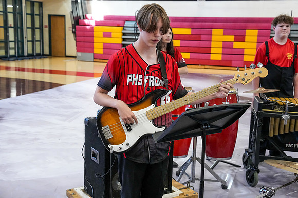 Penncrest Jazz Band-074