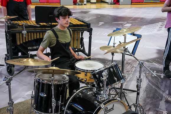 Penncrest Jazz Band-073