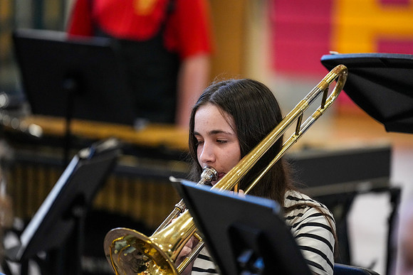 Penncrest Jazz Band-084