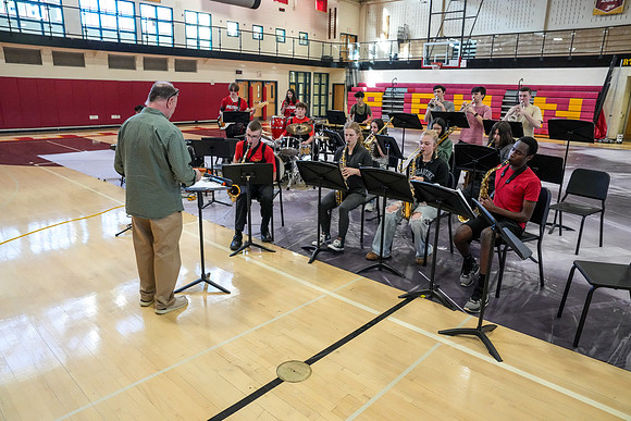 Penncrest Jazz Band-093
