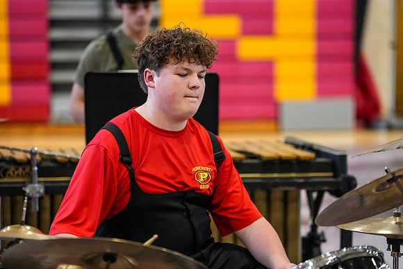 Penncrest Jazz Band-090