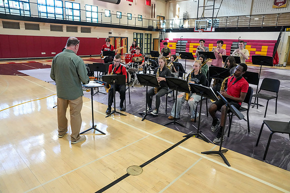 Penncrest Jazz Band-094