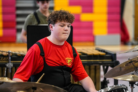 Penncrest Jazz Band-089